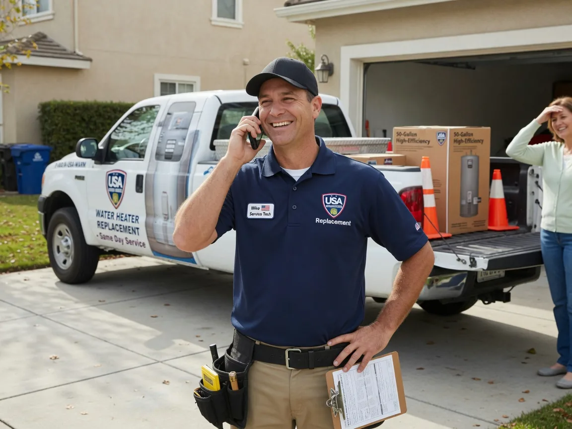 Water Heater Replacement Crump, TN FAQs
